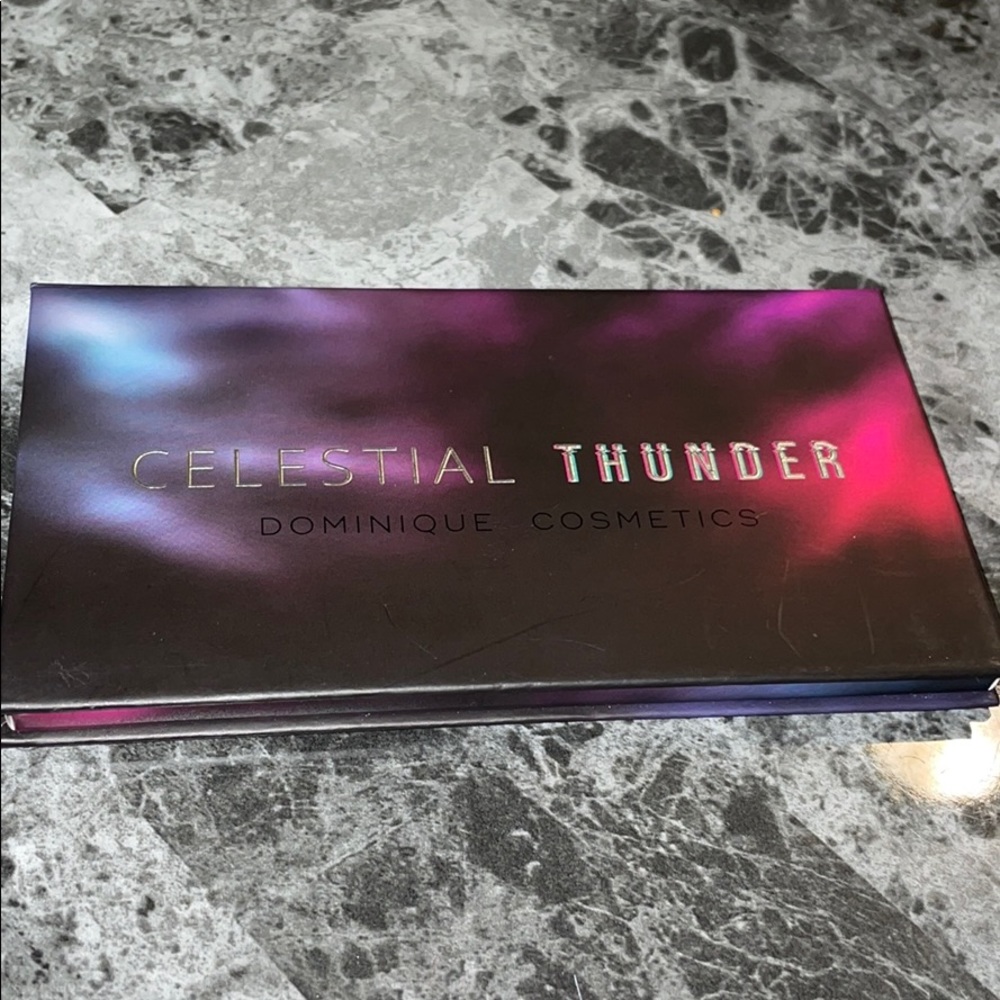 Makeup palette